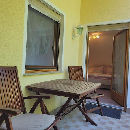 Meingaestehaus Im Fraenkischen Seenland Haundorf Номер фото