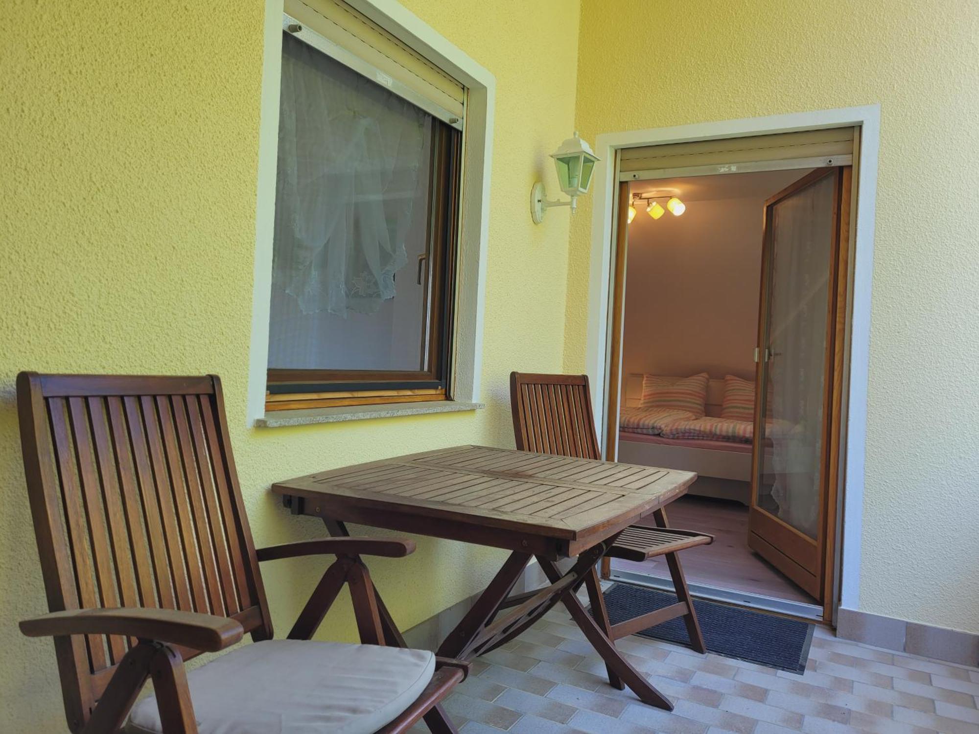Meingaestehaus Im Fraenkischen Seenland Haundorf Номер фото